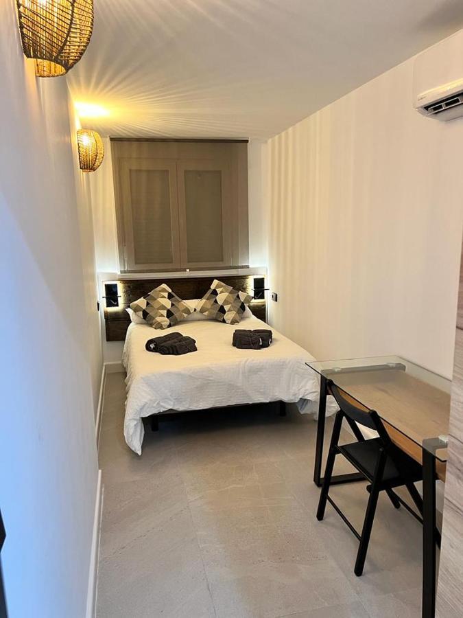 Apartamento Castillejos 4 Tarifa Bagian luar foto