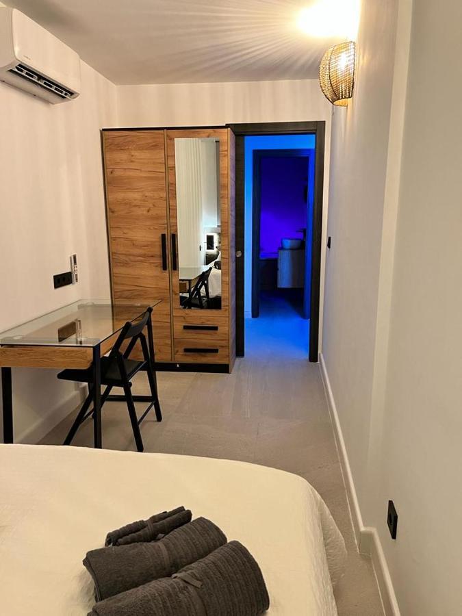 Apartamento Castillejos 4 Tarifa Bagian luar foto