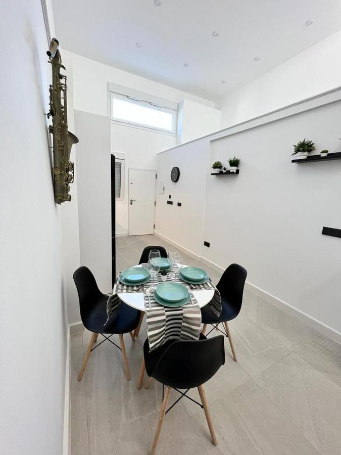 Apartamento Castillejos 4 Tarifa Bagian luar foto