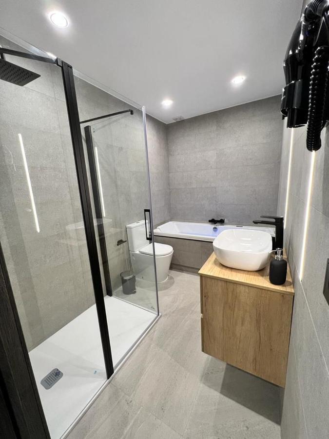 Apartamento Castillejos 4 Tarifa Bagian luar foto