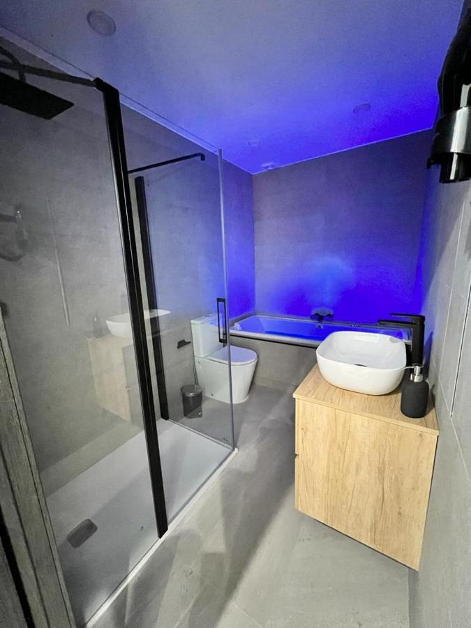 Apartamento Castillejos 4 Tarifa Bagian luar foto