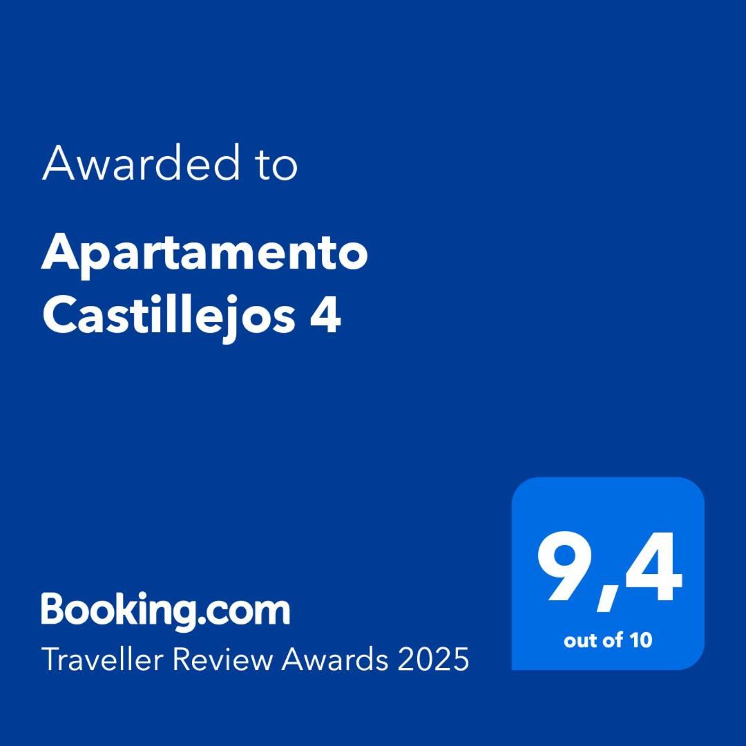 Apartamento Castillejos 4 Tarifa Bagian luar foto
